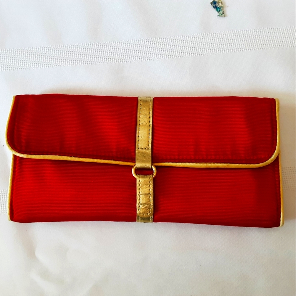 Cute Travel Jewellery Case